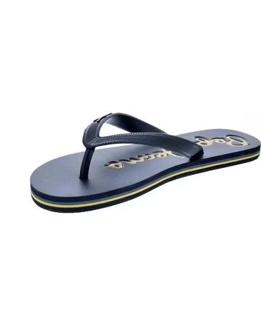PEPE JEANS CHANCLAS PLS700016 EN NEGRO PARA MUJER 999BLACK