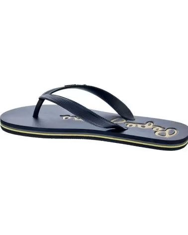 PEPE JEANS CHANCLAS PLS700016 EN NEGRO PARA MUJER 999BLACK