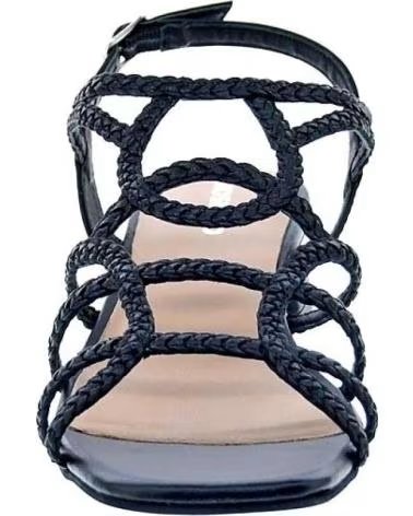 SANDALES À TALONS GIOSEPPO BILICE 78213-P NEGRO