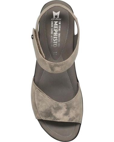 MEPHISTO PATTIE PIEL TAUPE