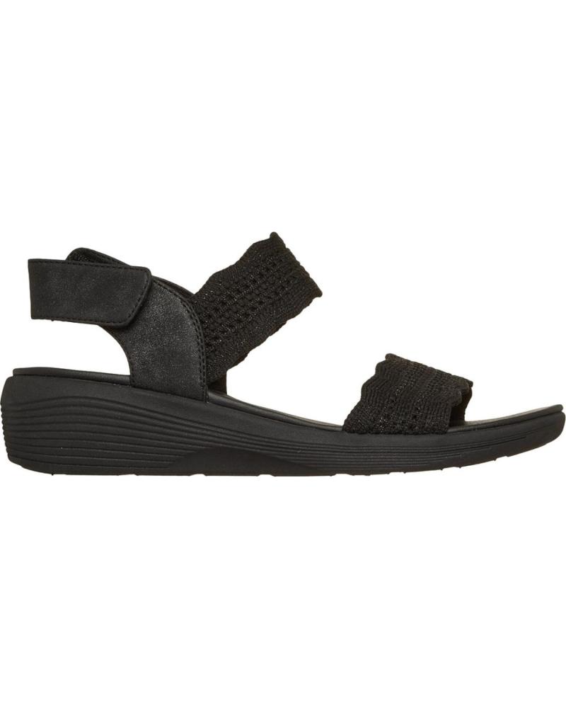 SKECHERS ARYA FAVORITE FINDS NEGRO