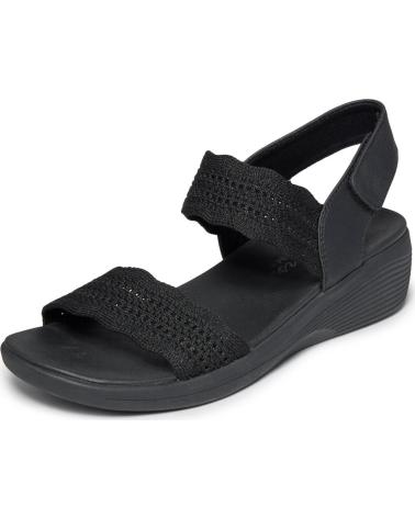 SKECHERS ARYA FAVORITE FINDS NEGRO