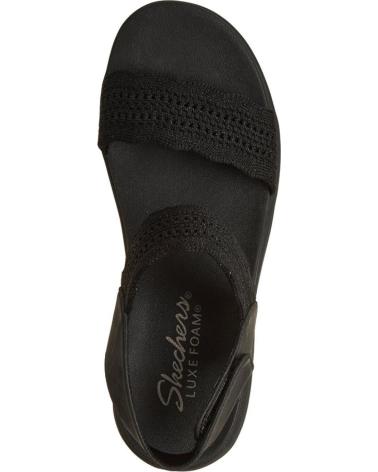 SKECHERS ARYA FAVORITE FINDS NEGRO