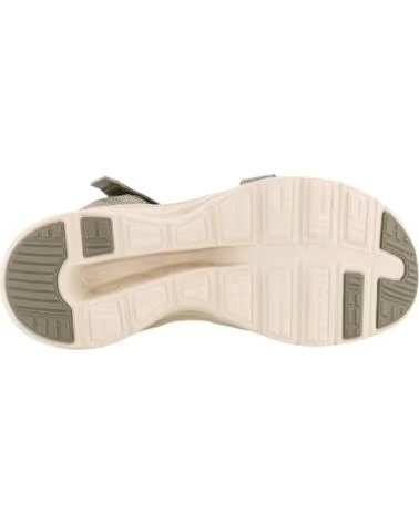 SKECHERS SLIP-INS GO WALK GLIDE STEP KAKI