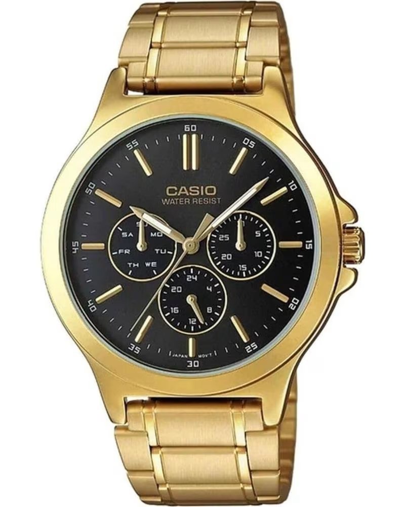 CASIO MTP-V300G-1AUDF DORADO