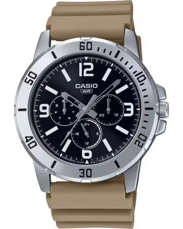 CASIO MTP-VD300-5BUDF MARRON