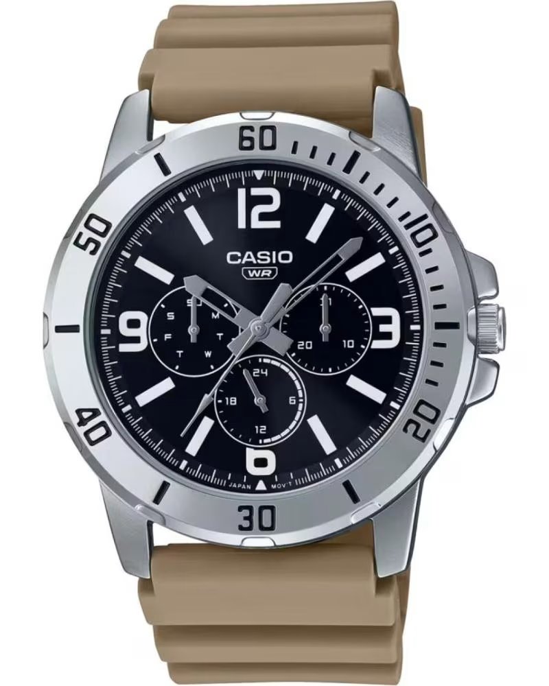 CASIO MTP-VD300-5BUDF MARRON