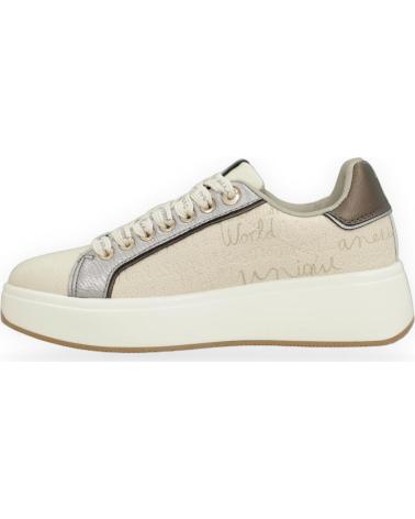 ANEKKE ZAPATILLAS DEPORTIVAS CON PLATAFORMA STUDIO
