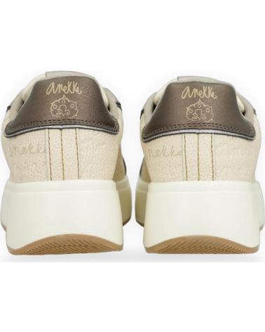 ANEKKE ZAPATILLAS DEPORTIVAS CON PLATAFORMA STUDIO
