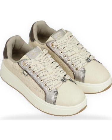 ANEKKE ZAPATILLAS DEPORTIVAS CON PLATAFORMA STUDIO