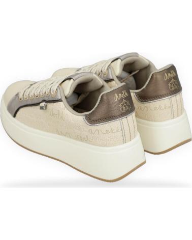 ANEKKE ZAPATILLAS DEPORTIVAS CON PLATAFORMA STUDIO