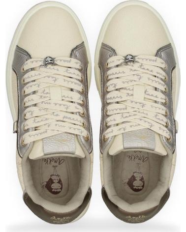 ANEKKE ZAPATILLAS DEPORTIVAS CON PLATAFORMA STUDIO