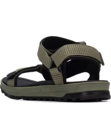 XTI SANDALIAS 145786 EN VERDE PARA HOMBRE KAKI
