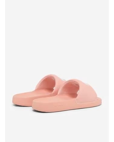 LACOSTE SANDALES SERVE SLIDE LACOSTE NARANJA