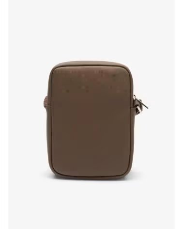 LACOSTE BANDOLERA 294303300002 EN MARRON PARA HOMBRE MOREL