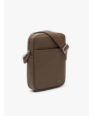 LACOSTE BANDOLERA 294303300002 EN MARRON PARA HOMBRE MOREL