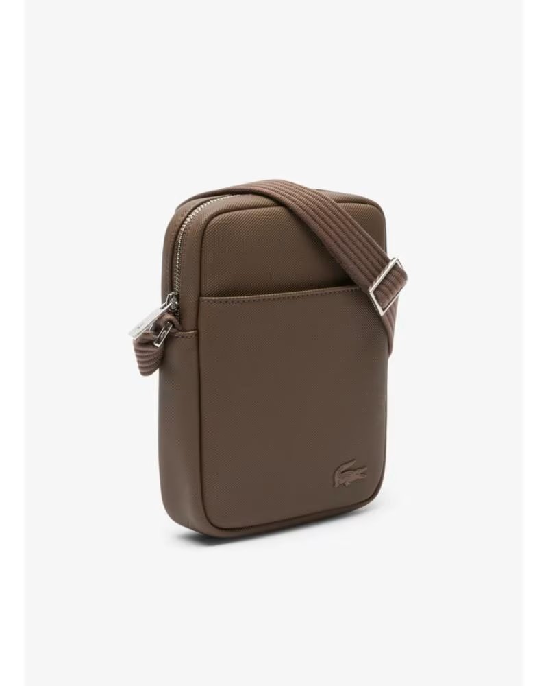 LACOSTE BANDOLERA 294303300002 EN MARRON PARA HOMBRE MOREL