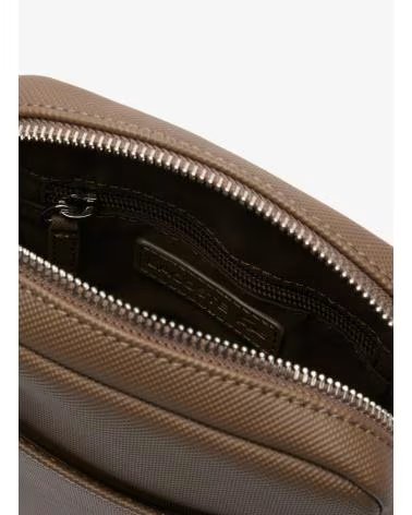 LACOSTE BANDOLERA 294303300002 EN MARRON PARA HOMBRE MOREL
