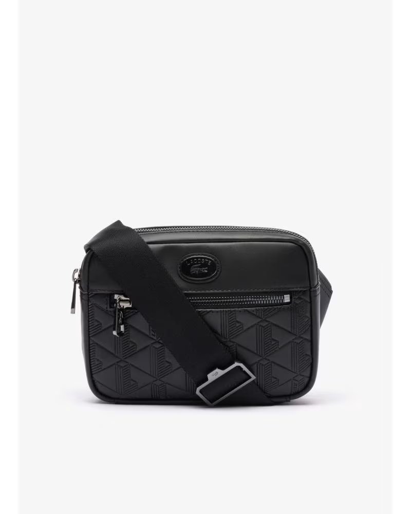 LACOSTE BOLSO 077-53540222206291 EN PARA MUJER NEGRO