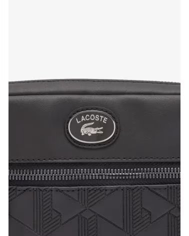 LACOSTE BOLSO 077-53540222206291 EN PARA MUJER NEGRO