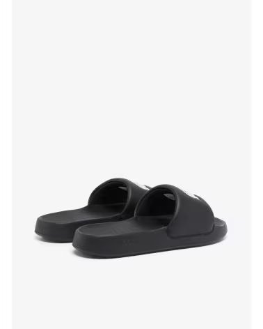 LACOSTE LACOSTE SERVE SLIDE 10 SANDALEN NEGRO