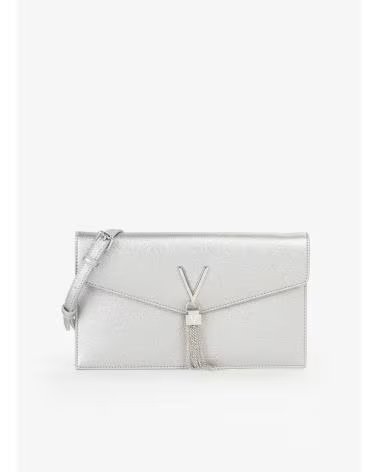 VALENTINO BAGS BORSA A MANO VBS9XJ17 PLATA