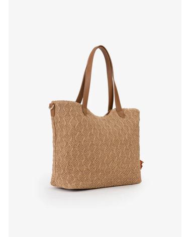 VALENTINO BAGS BOLSO TOTE ESTRUCTURADO VALENTINO BAGS VBS7GG01 CUERO