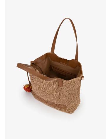 VALENTINO BAGS BOLSO TOTE ESTRUCTURADO VALENTINO BAGS VBS7GG01 CUERO