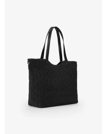 VALENTINO BAGS SAC CABAS VBS7GG01 NEGRO
