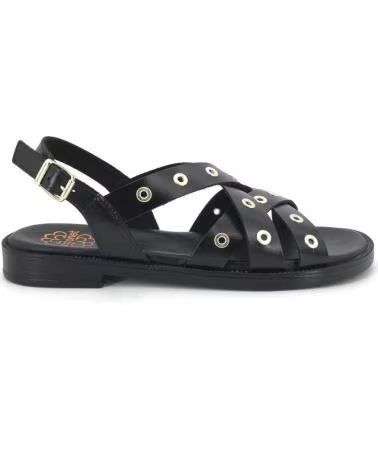 PORRONET SANDALIAS MUJER MUJER 3234 NEGRO