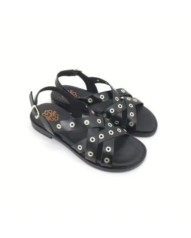 PORRONET SANDALIAS MUJER MUJER 3234 NEGRO