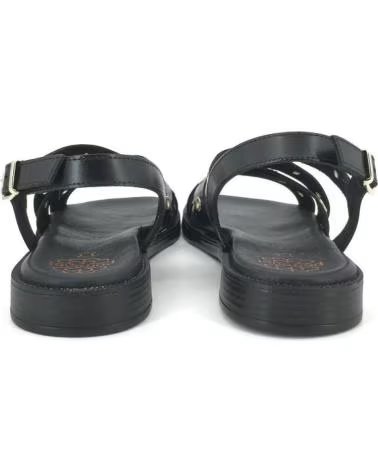 PORRONET SANDALIAS MUJER MUJER 3234 NEGRO