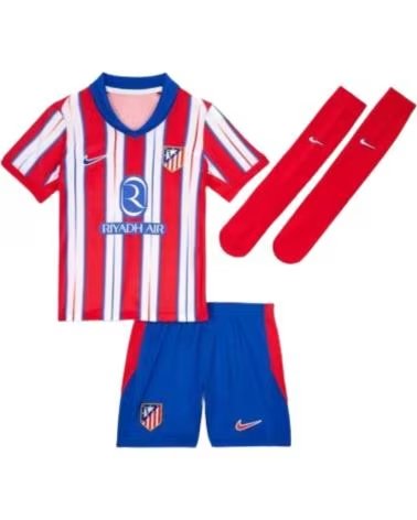 NIKE KIT STADIUM HOME ATLÉTICO DE MADRID MULTICOLOR