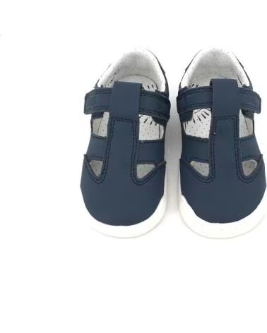 MTNG SANDALI PER BAMBINI MTNG MUSLIS 14953 CON CHIUSURA A STRAPPO AZUL