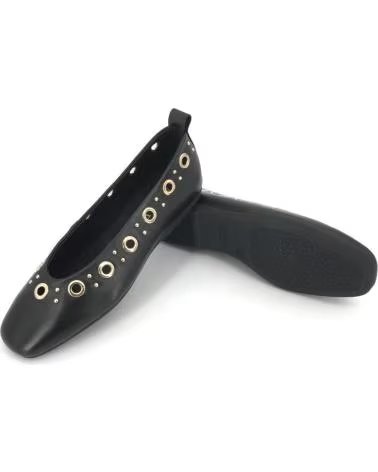 CARMELA SANDALIAS 151-163305 EN PARA MUJER NEGRO