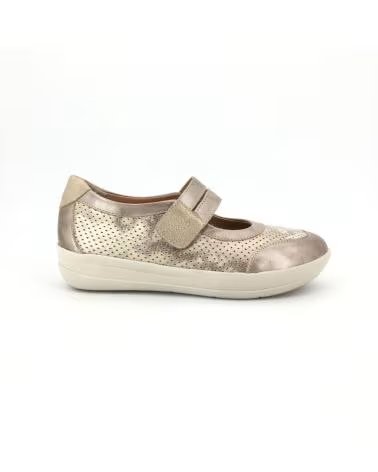 Baskets-décontractées-pour-femmes-D`CUTILLAS-DEPORTIVO-MUJER-DOCTOR-CUTILLAS-50308-AMARILLO