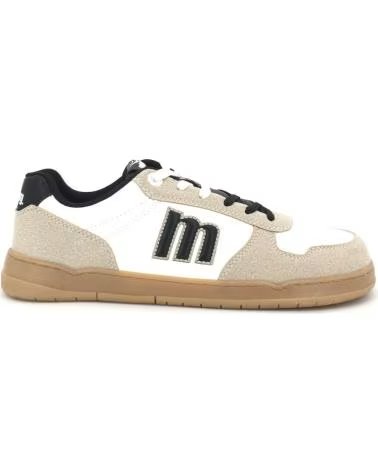 ZAPATILLAS MTNG BAREFOOT FREE MIAMI 15430 TAUPE