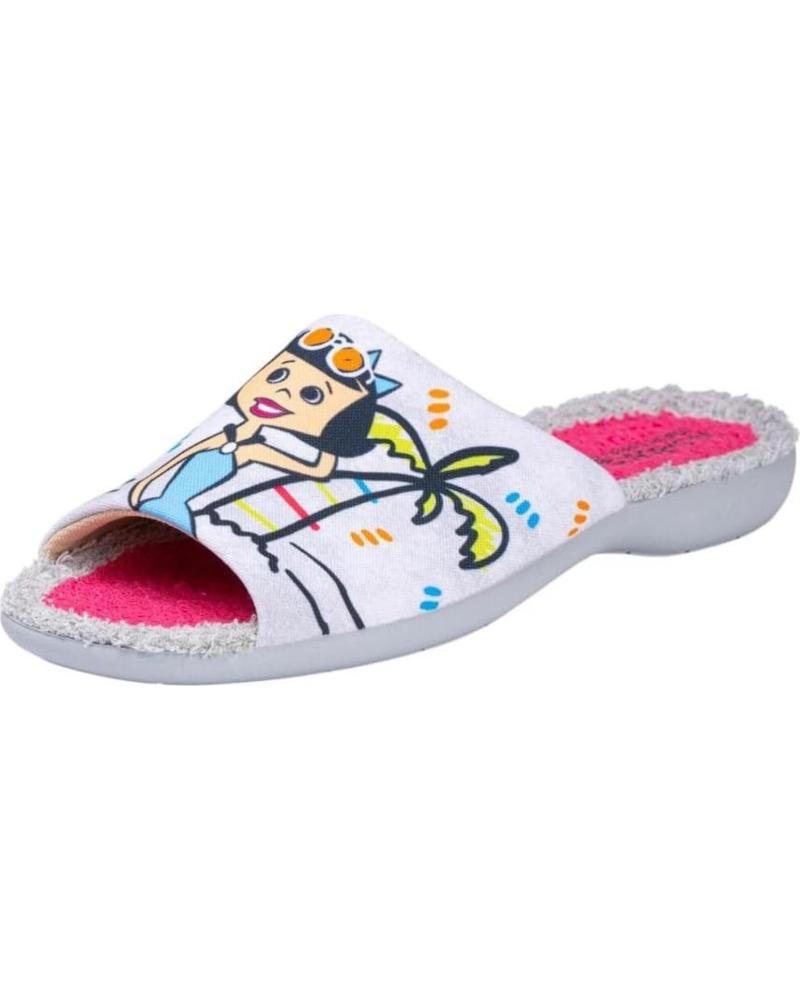 VULCA-BICHA ZAPATILLA FUXIA