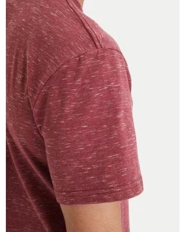 QUICKSILVER CAMISETA DE MANGA CORTA QUIKSILVER 077-53367556735315 EN ROJO PARA HOMBRE BURDEOS