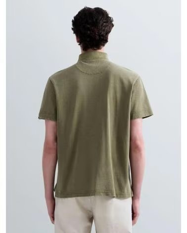 REPLAY CAMISETA DE MANGA CORTA 077-53367368712531 EN GRIS PARA HOMBRE MENTA