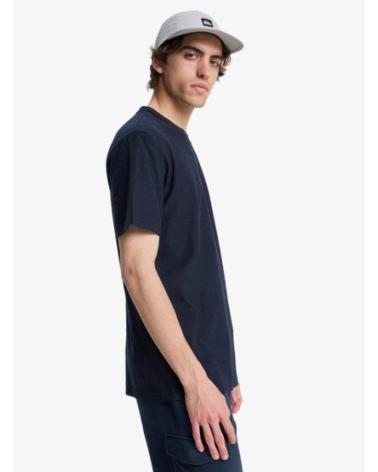 QUICKSILVER CAMISETA QUIKSILVER EQYKT04391 ALGODÓN AZUL