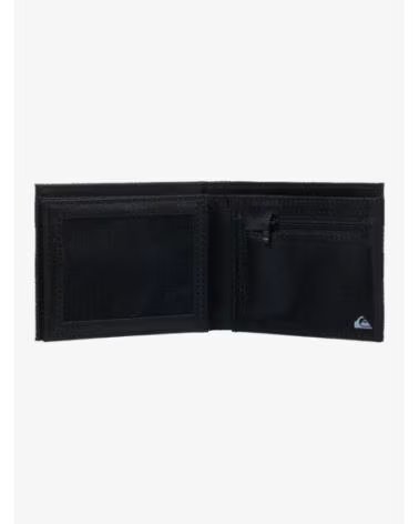 QUICKSILVER CARTERA QUIKSILVER 077-53368072733011 EN PARA HOMBRE NEGRO