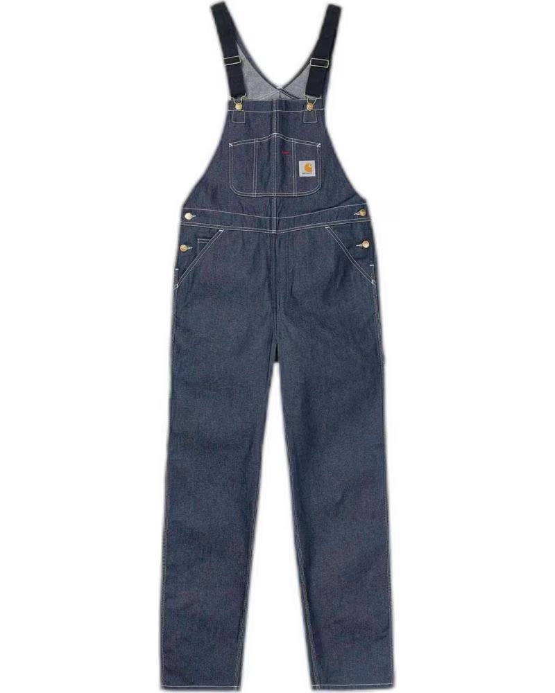 DICKIES PETO ORONOCO EKWOK BIB RINSED BLUE