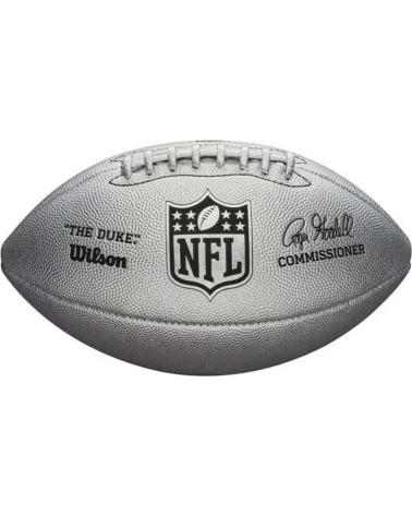 WILSON BALÓN DE FÚTBOL AMERICANO WILSON WTF1827XB NFL PLATEADO