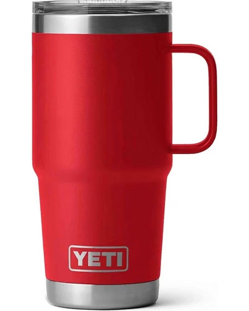 YETI VASO TÉRMICO RAMBLER TRAVEL MUG LAS