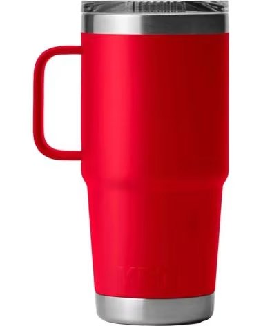 YETI VASO TÉRMICO RAMBLER TRAVEL MUG LAS