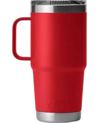 YETI VASO TÉRMICO RAMBLER TRAVEL MUG LAS