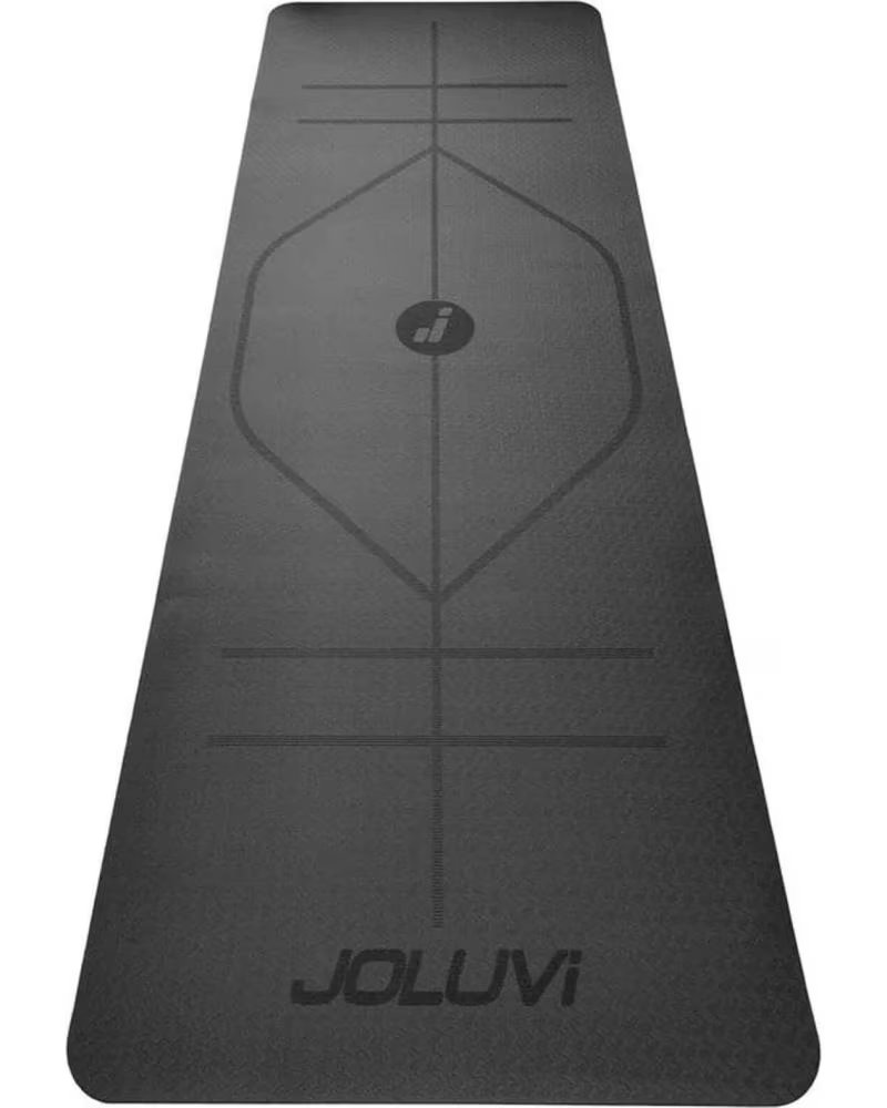 JOLUVI ESTERILLA DE YOGA 236358-001 EN PARA UNISEX NEGRO