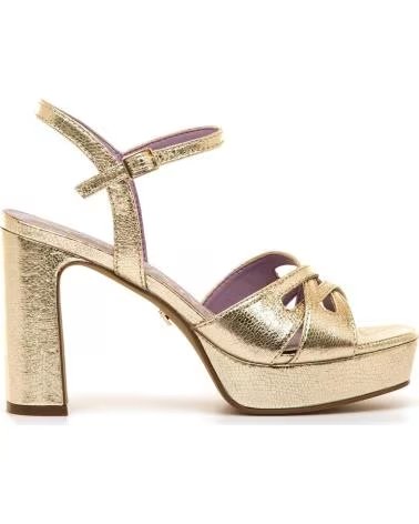 MARIA MARE VESTIR SANDALIAS MARIAMARE 68711 EN COLOR PARA MU METALIZADO