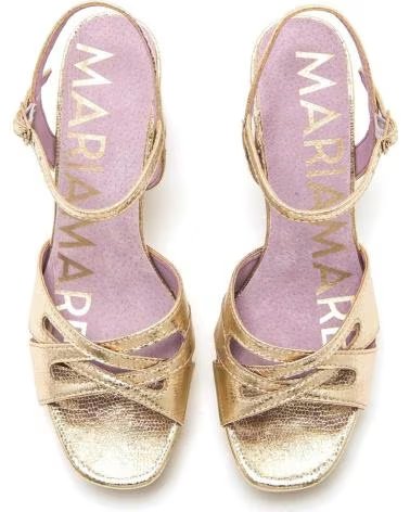 MARIA MARE VESTIR SANDALIAS MARIAMARE 68711 EN COLOR PARA MU METALIZADO